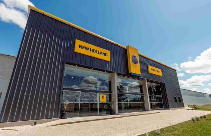 New Holland expande rede Smart Dealer em Santa Fe