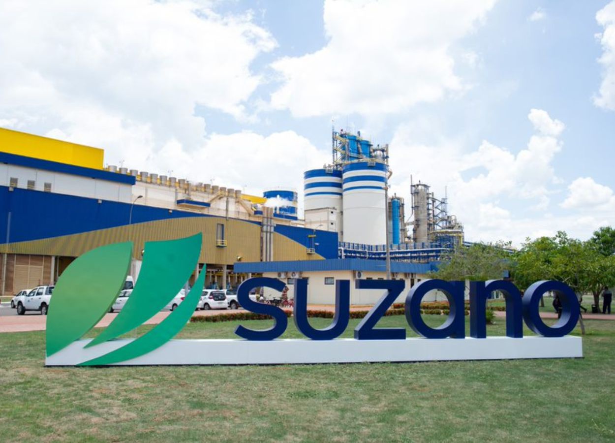Suzano oferece 150 vagas em programa de estágio superior