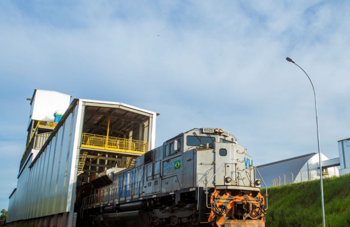 VLI registra recorde de movimentação no Corredor Norte em 2025