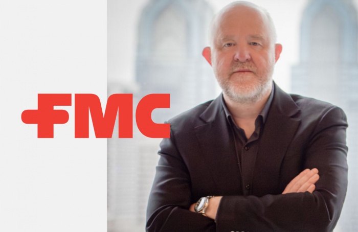 FMC anuncia aposentadoria do vice-presidente Barry Crawford