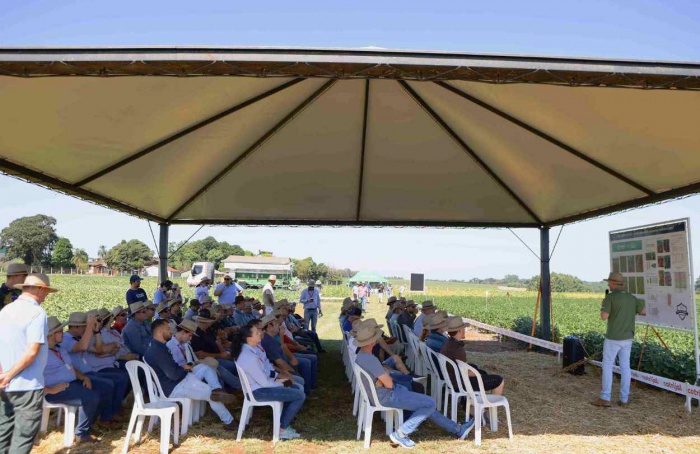 Cotrijal promove Dia de Campo com foco na soja