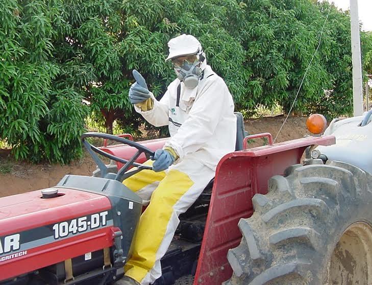 ESPECIAL AGRISHOW: Trabalhos do Programa IAC-Quepia para reduzir exposição a agrotóxicos são apresentados na Agrishow 2017