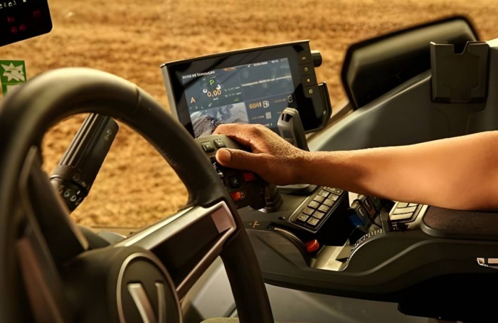 Máquinas de alta precisão ganham protagonismo no milho safrinha