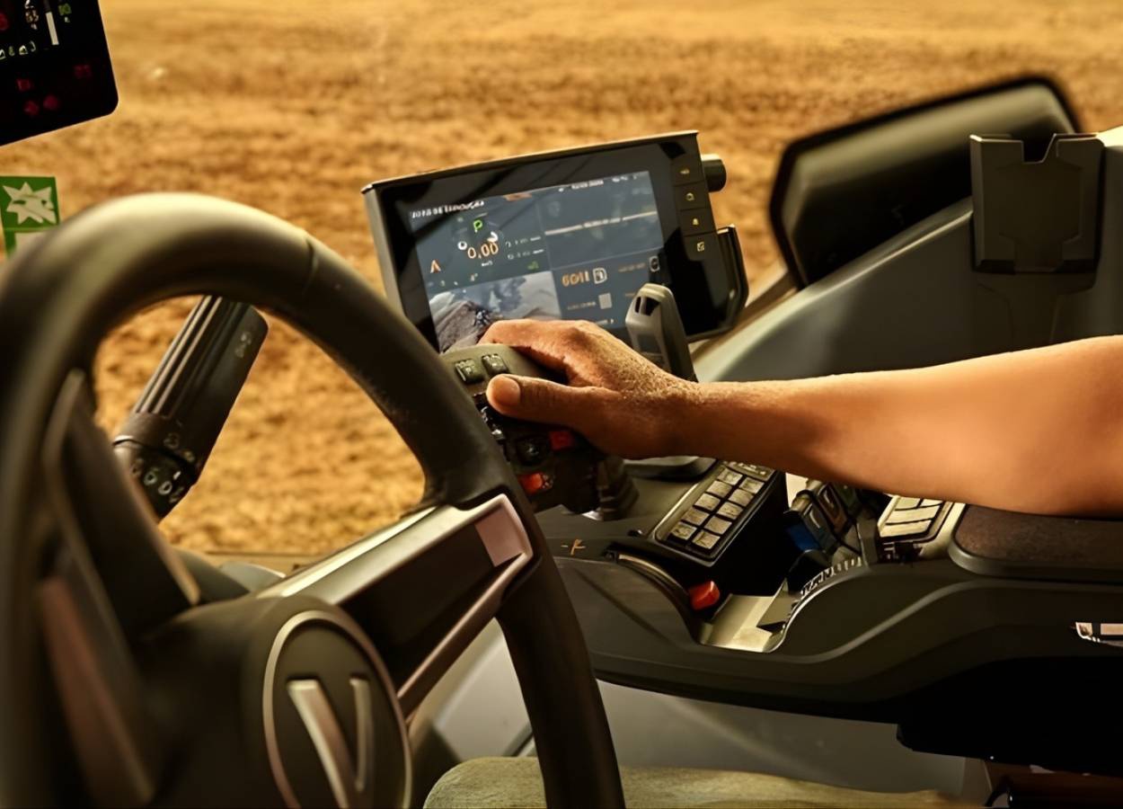 Valtra aposta em telemetria e agricultura inteligente para reduzir perdas com clima adverso