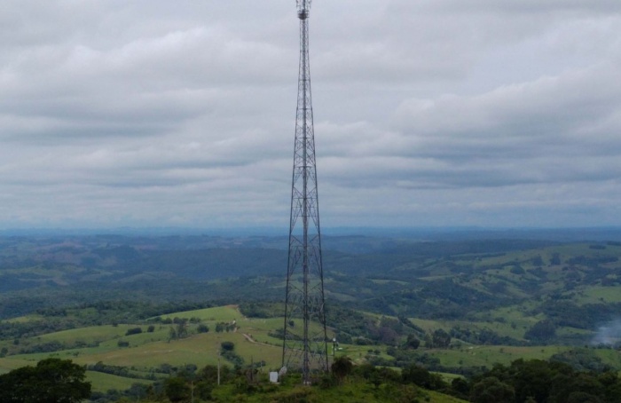 Paraná avança com a conectividade em áreas rurais