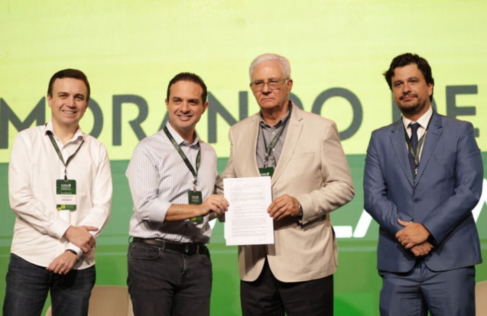 Orplana e Unica formalizam revisão do Consecana-SP