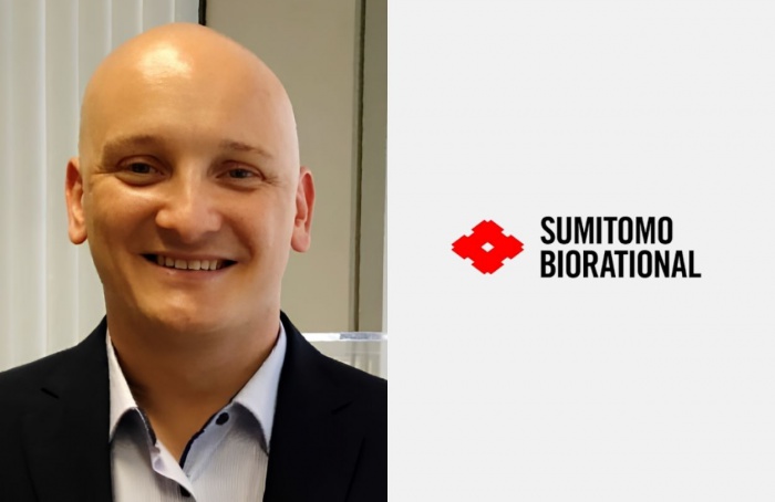 Sumitomo Biorational tem novo presidente de AgroSolutions