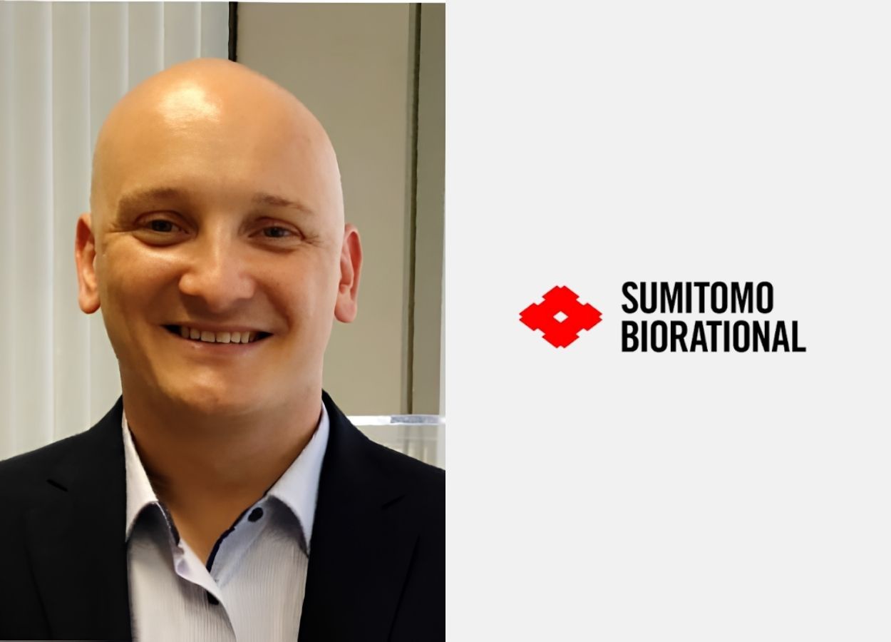 Sumitomo Biorational tem novo presidente de AgroSolutions