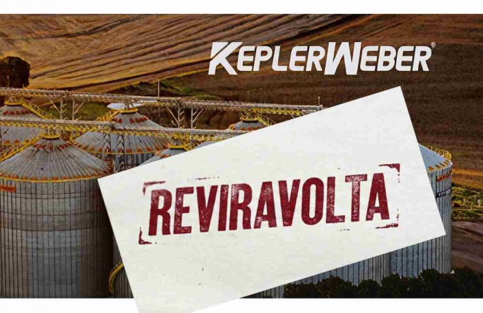 Kepler Weber comunica fim das negociações para fusão