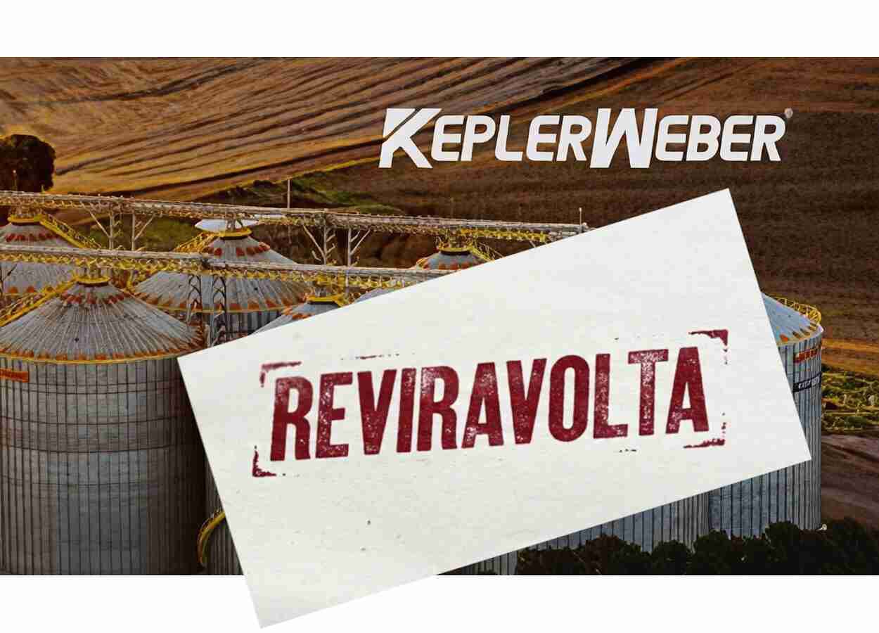 Kepler Weber comunica fim das negociações para fusão