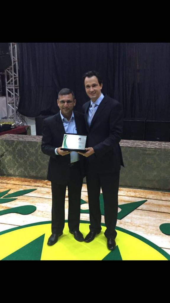 Nufarm faz homenagem à Cooperfibra nos 15 anos da cooperativa