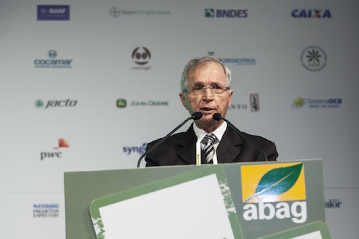 Docente da Esalq é premiado durante o Congresso Brasileiro do Agronegócio