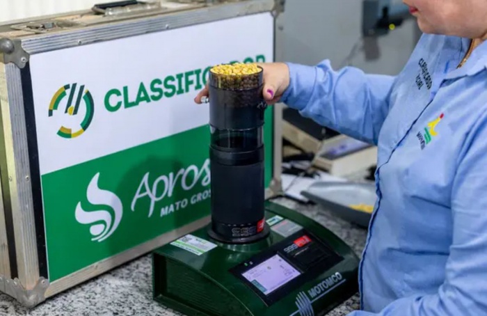 Produtores de MT recorrem a programa para revisar grãos