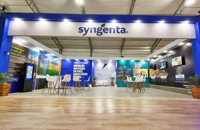 Syngenta leva novas tecnologias à Coopercitrus Expo 2026