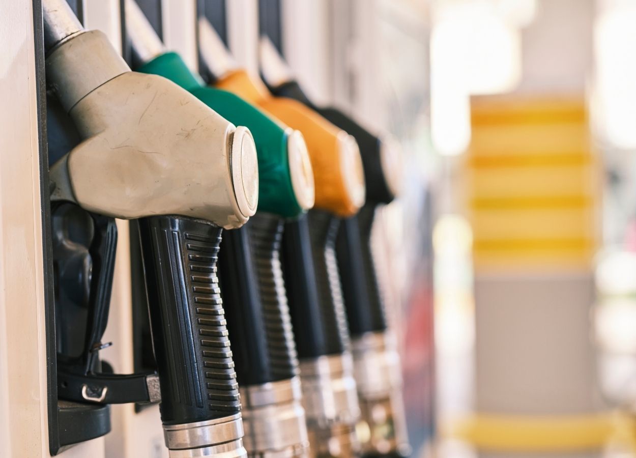 Etanol e diesel S-10 sobem na primeira quinzena de setembro