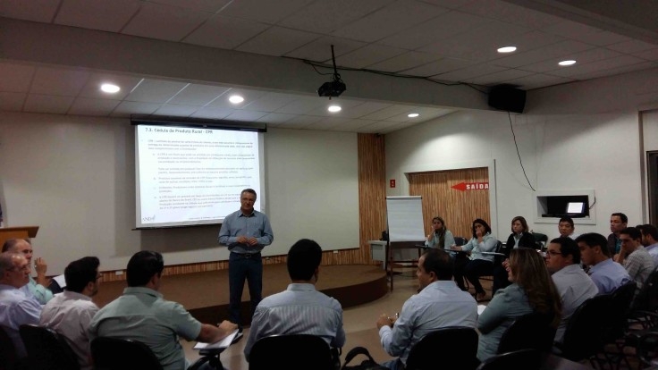 ANDAV promove curso AgroAção com foco em crédito e política de cobrança