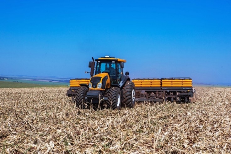 Valtra chega à 38ª Expointer com novos tratores de alta potência