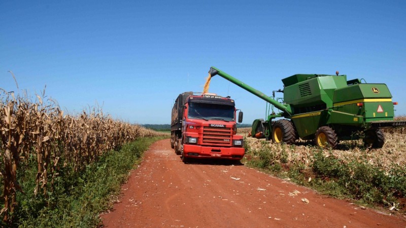 Escoamento da produção agricola gaúcha recebe investimento