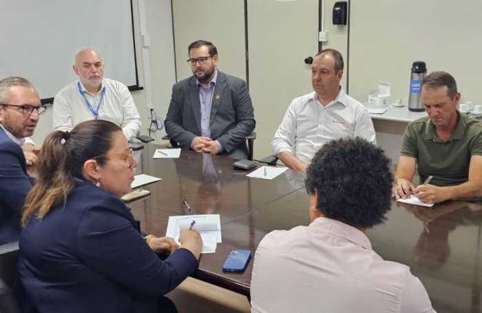 Setor arrozeiro gaúcho organiza reação política contra crise