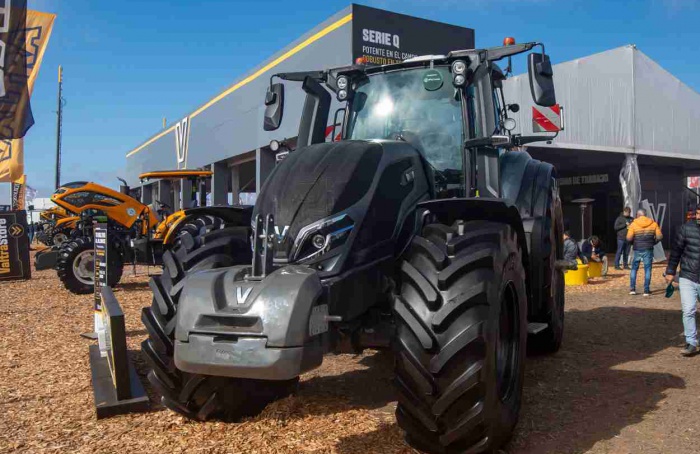 Valtra levará novos tratores à Agroactiva 2026