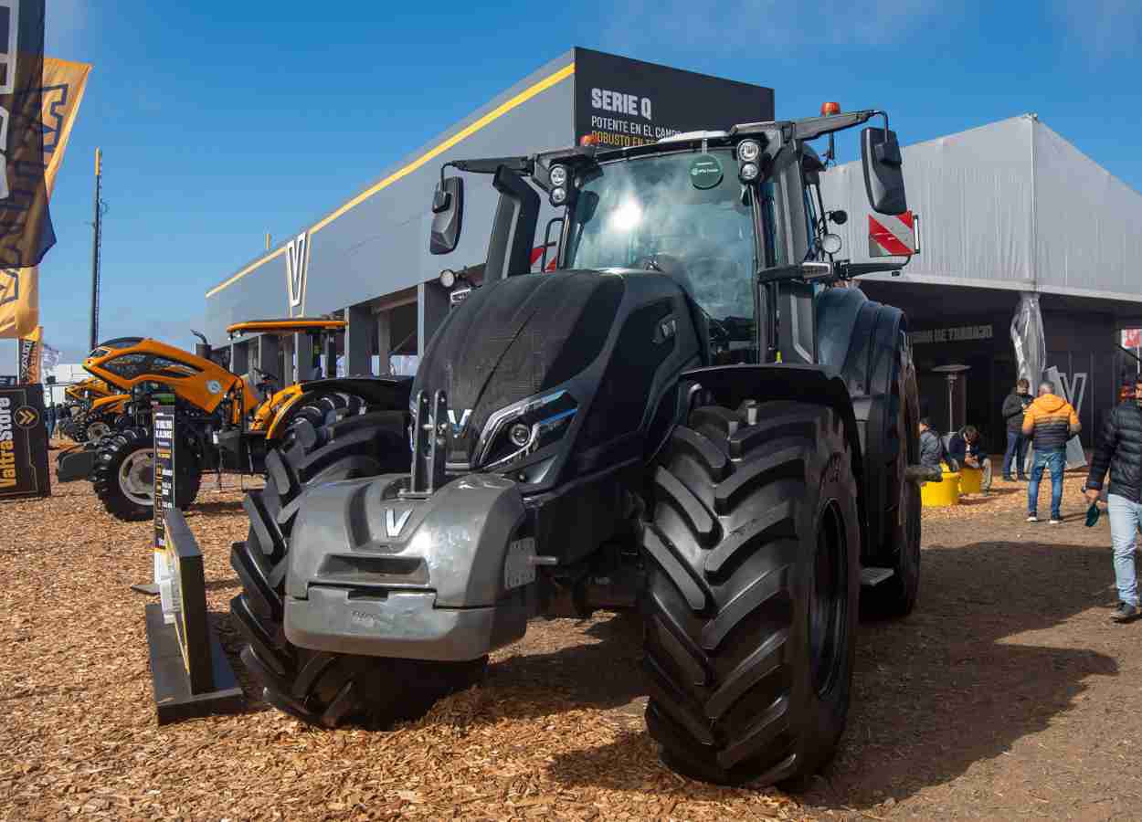 Valtra presentará nuevos tractores en Agroactiva 2026.