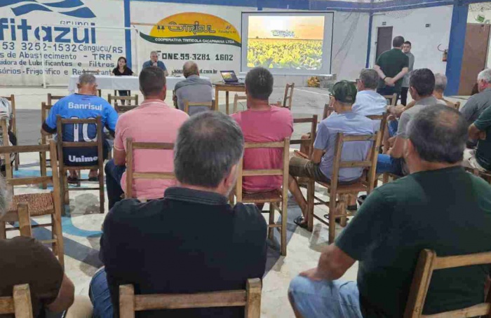 Cotrisul supera R$ 2 bilhões em receitas pela primeira vez