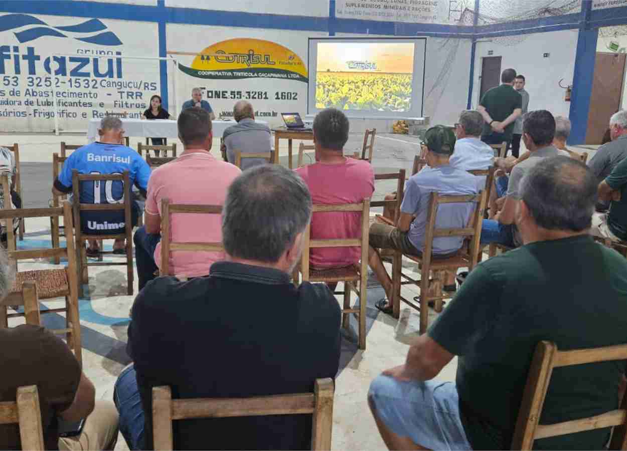 Cotrisul supera R$ 2 bilhões em receitas pela primeira vez