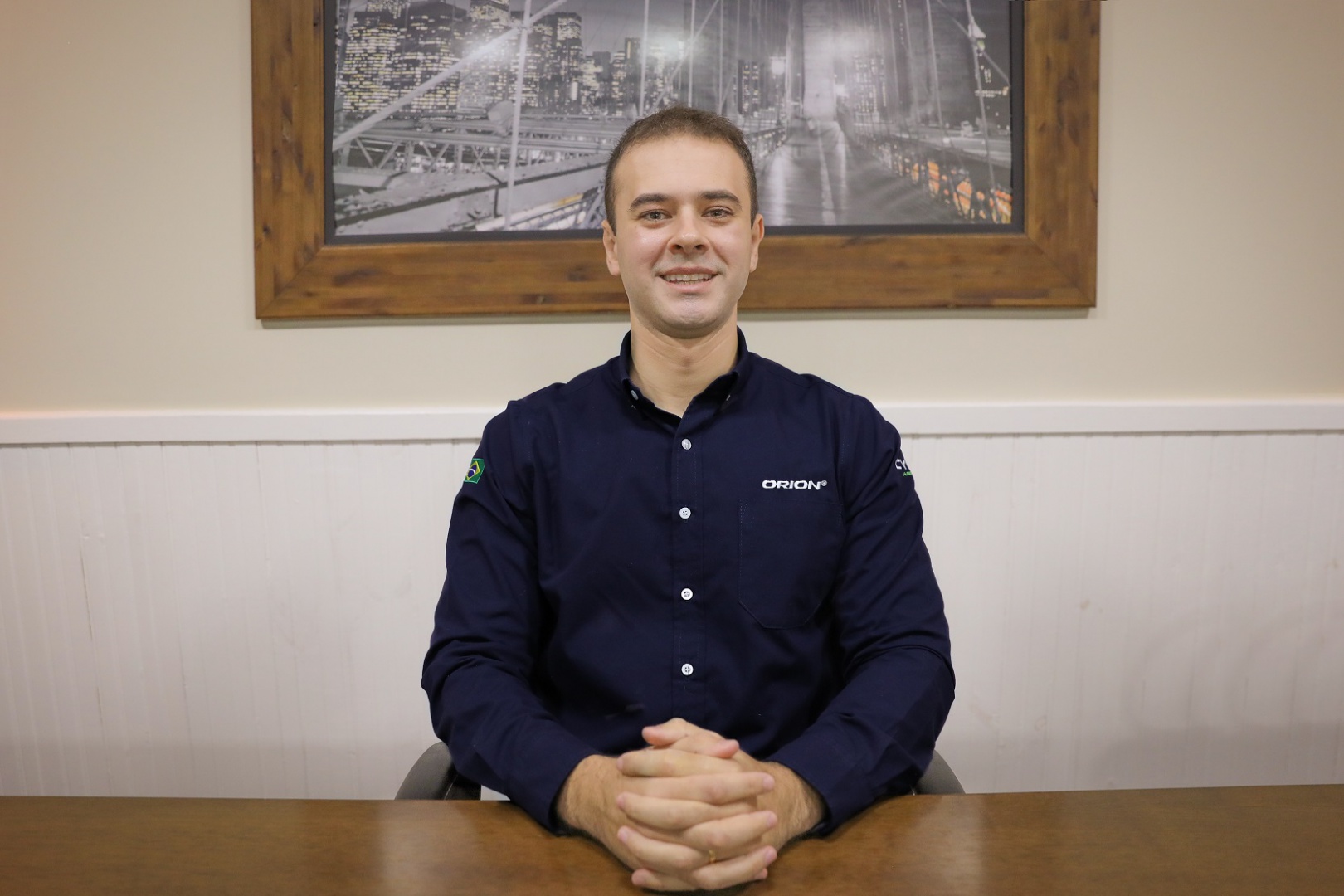 Grupo Orion anuncia Matheus Ferraroni como novo diretor de TI
