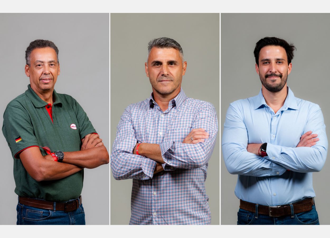 Helm amplia estrutura de liderança de Crop Solutions no Brasil