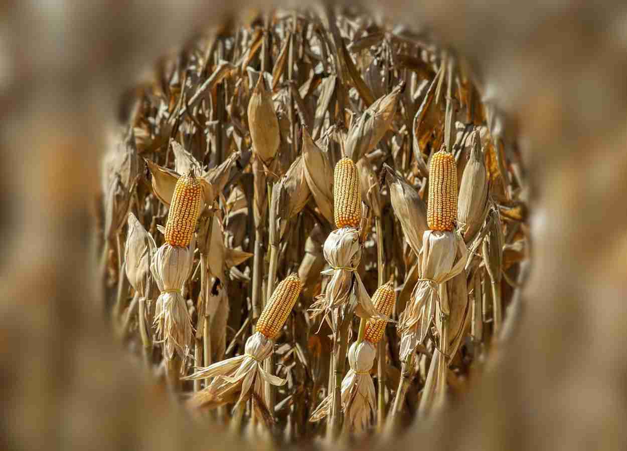 PR Safra 2025/26: ampliado plantio do milho safrinha