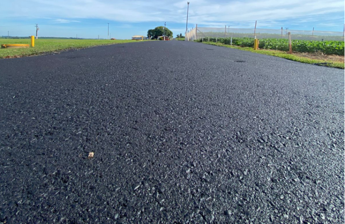 Show Rural investe em obras para melhorar experiência de visitantes