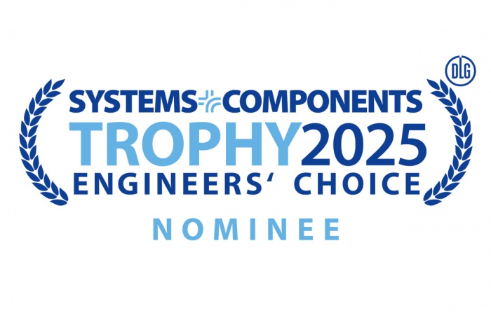 DLG revela finalistas do Systems & Components Trophy 2025