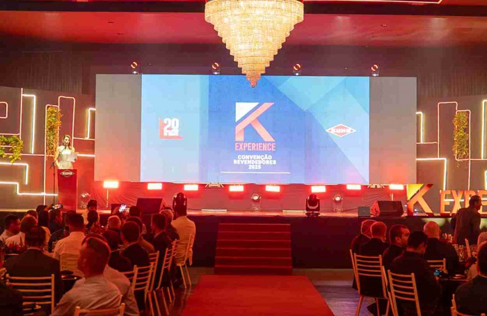 Kuhn do Brasil celebra 20 anos no evento K Experience