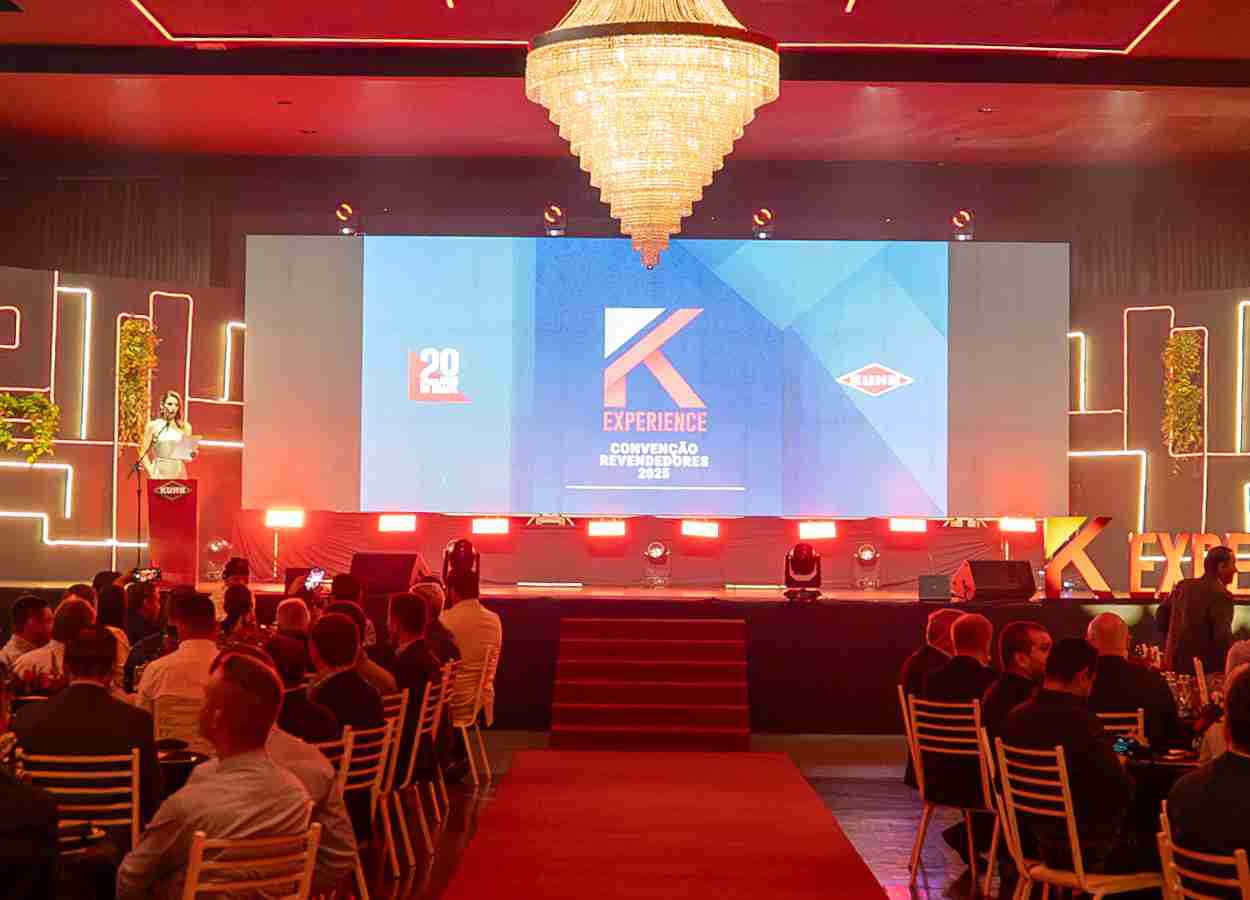 Kuhn do Brasil celebra 20 anos no evento K Experience