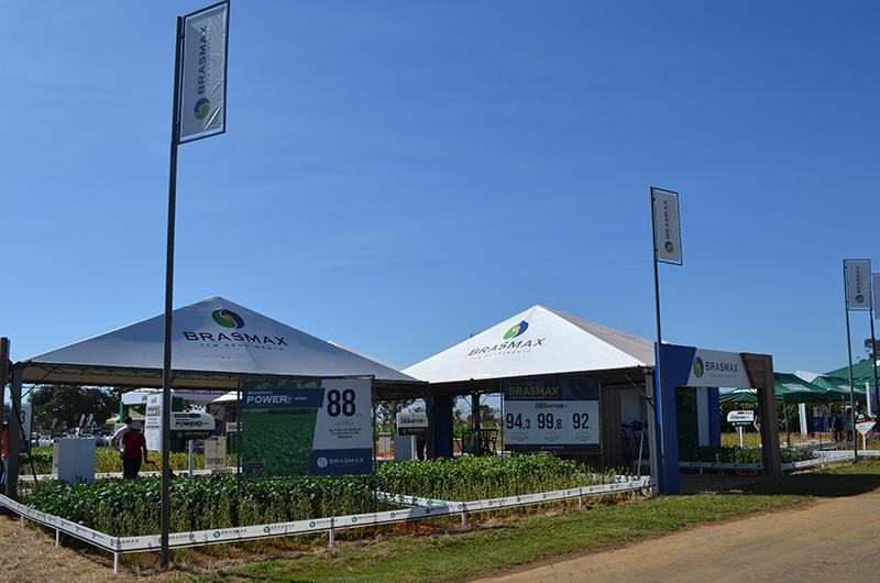 Brasmax participa da Agrobrasília 2016