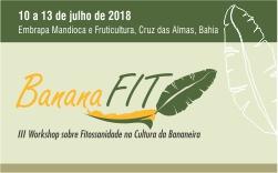 Inscrições para workshop sobre fitossanidade da bananeira estão abertas
