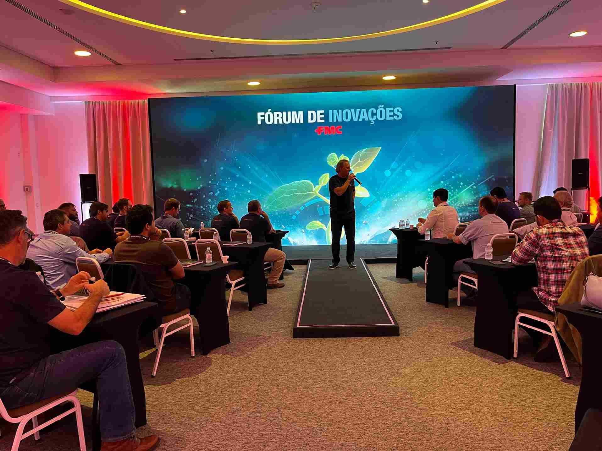 Innovation Forum for resellers and cooperatives brought together sector professionals in Paulínia (SP)