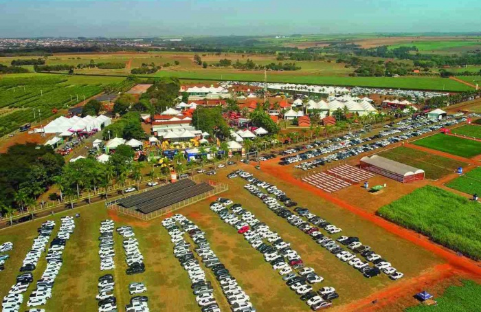 Inovação e tecnologia são pilares da Coopercitrus Expo 2025