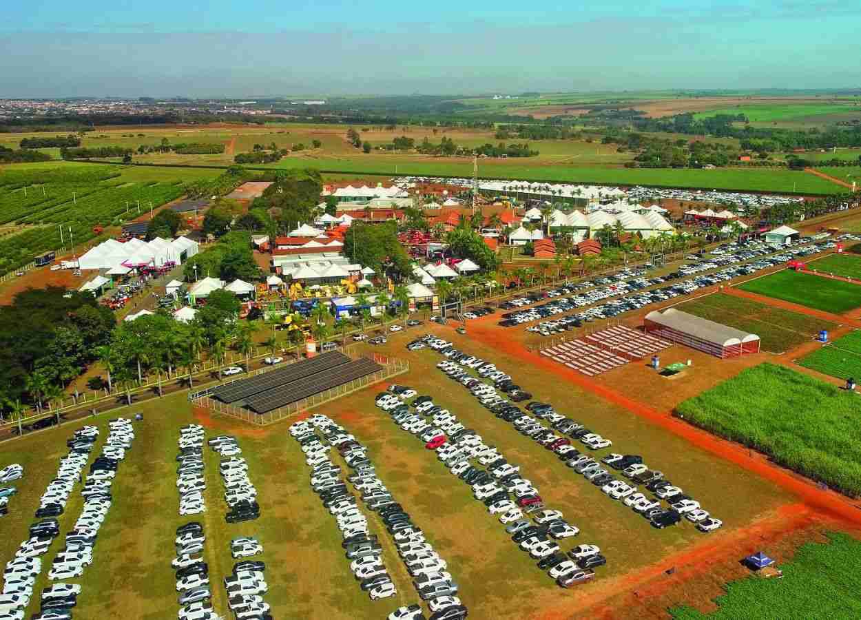 L'innovation et la technologie sont les piliers de Coopercitrus Expo 2025