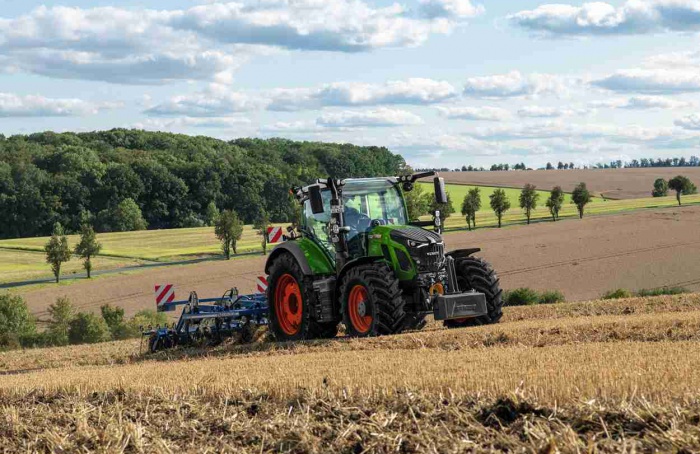 Um em cada quatro tratores novos na Alemanha é Fendt