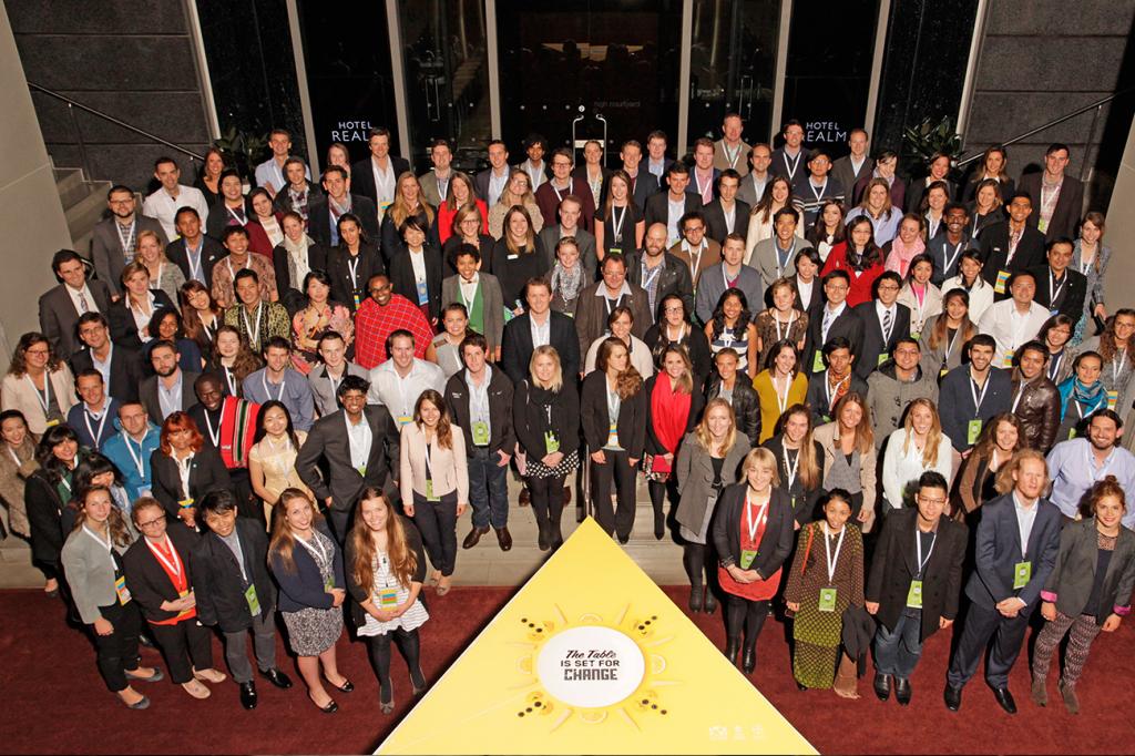Youth Ag-Summit 2017 será realizada na Bélgica