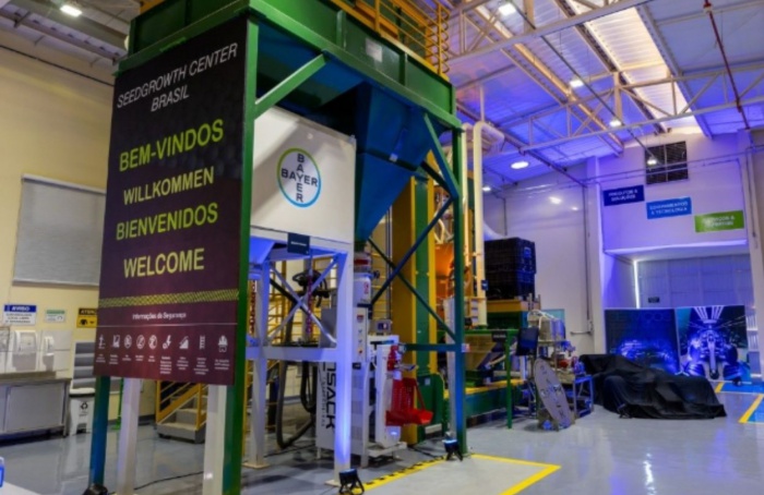 Bayer reforça protagonismo em tratamento de sementes
