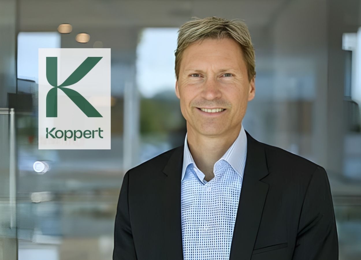 Koppert anuncia novo CEO para liderar próxima fase global