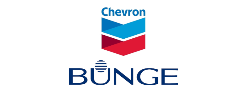 Bunge and Chevron buy Argentine seeding