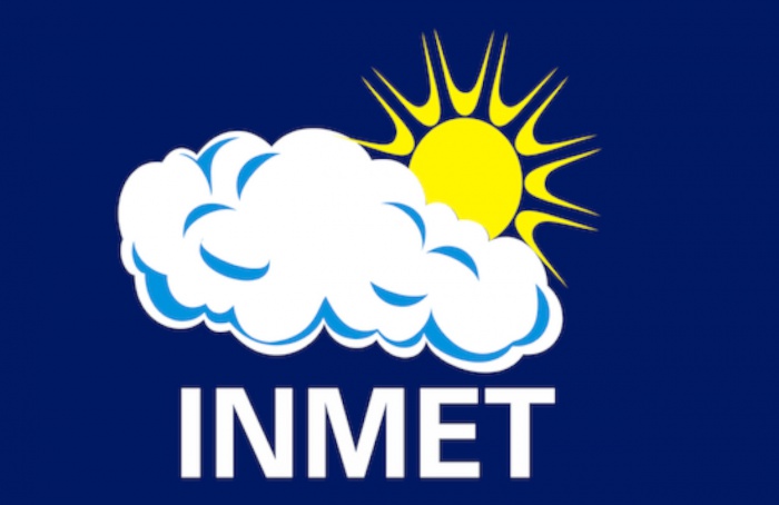 Inmet: weather forecast between April 29nd and May 15th, 2024