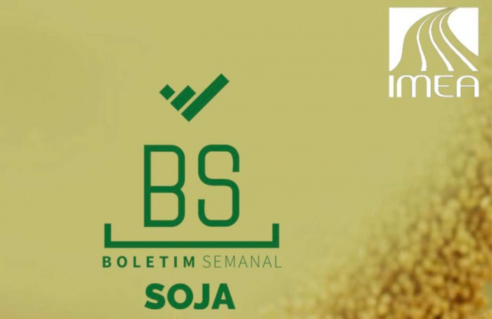 Colheita da soja avança para 65,75% em Mato Grosso