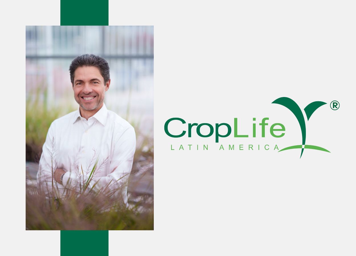 Executivo da BASF lidera conselho da CropLife Latam
