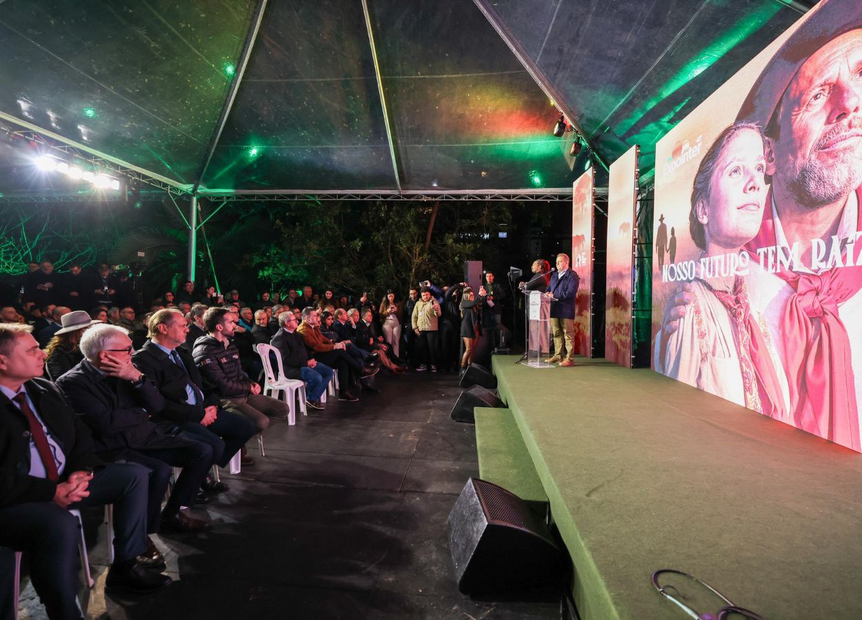 RS lança a 48ª Expointer com foco no agro e inovação