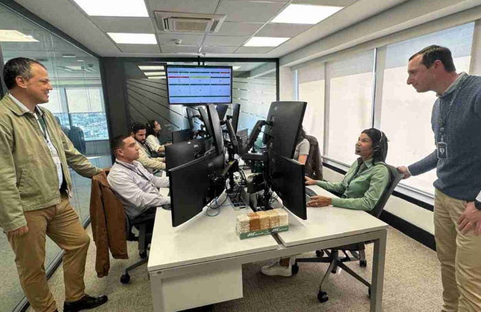 SLC Agrícola implanta torre para monitorar operações em tempo real