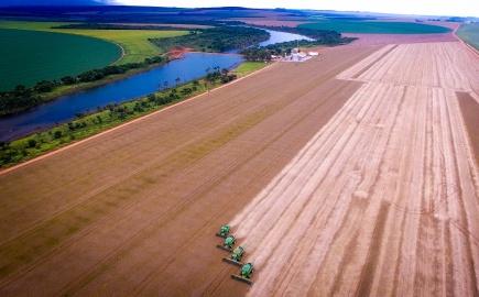 Bayer inaugura primeira fazenda do projeto ForwardFarming no Brasil